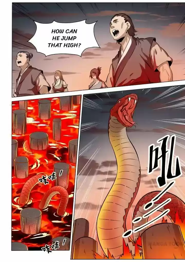 Apotheosis Chapter 84