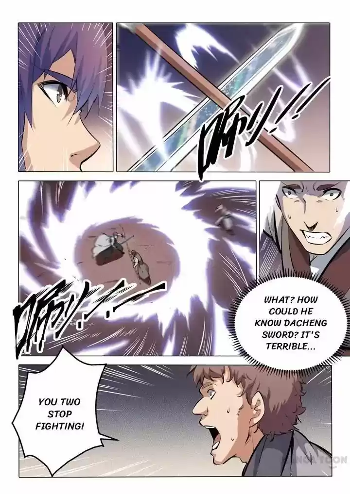 Apotheosis Chapter 85