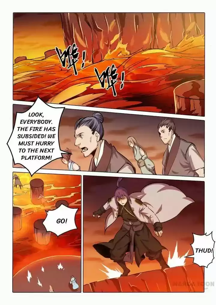 Apotheosis Chapter 85
