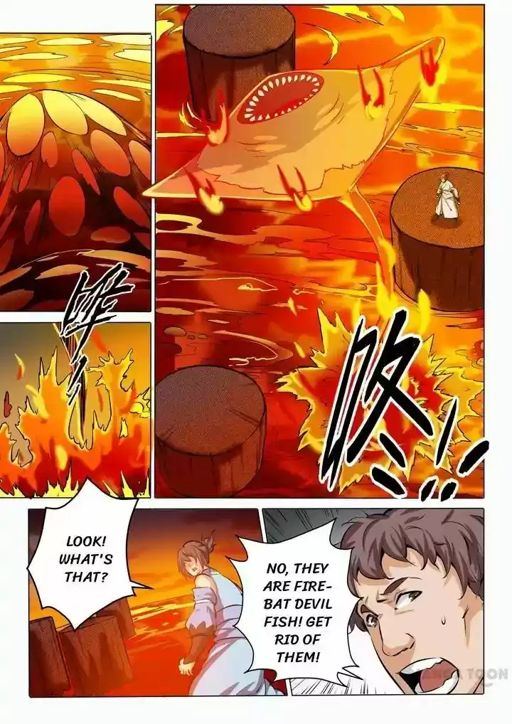 Apotheosis Chapter 85