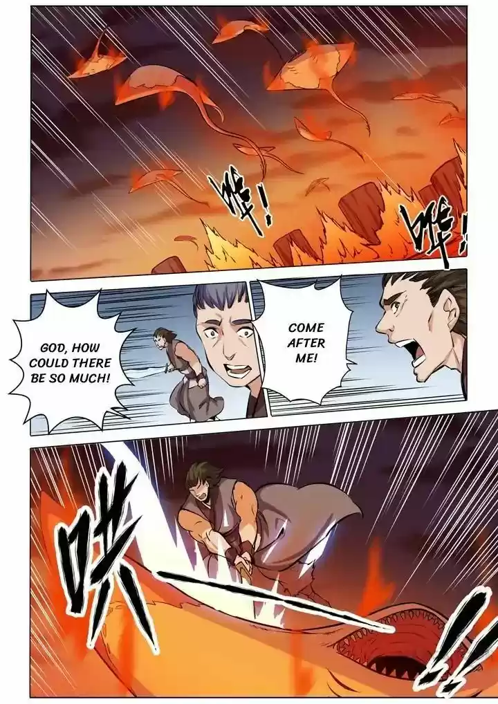 Apotheosis Chapter 85