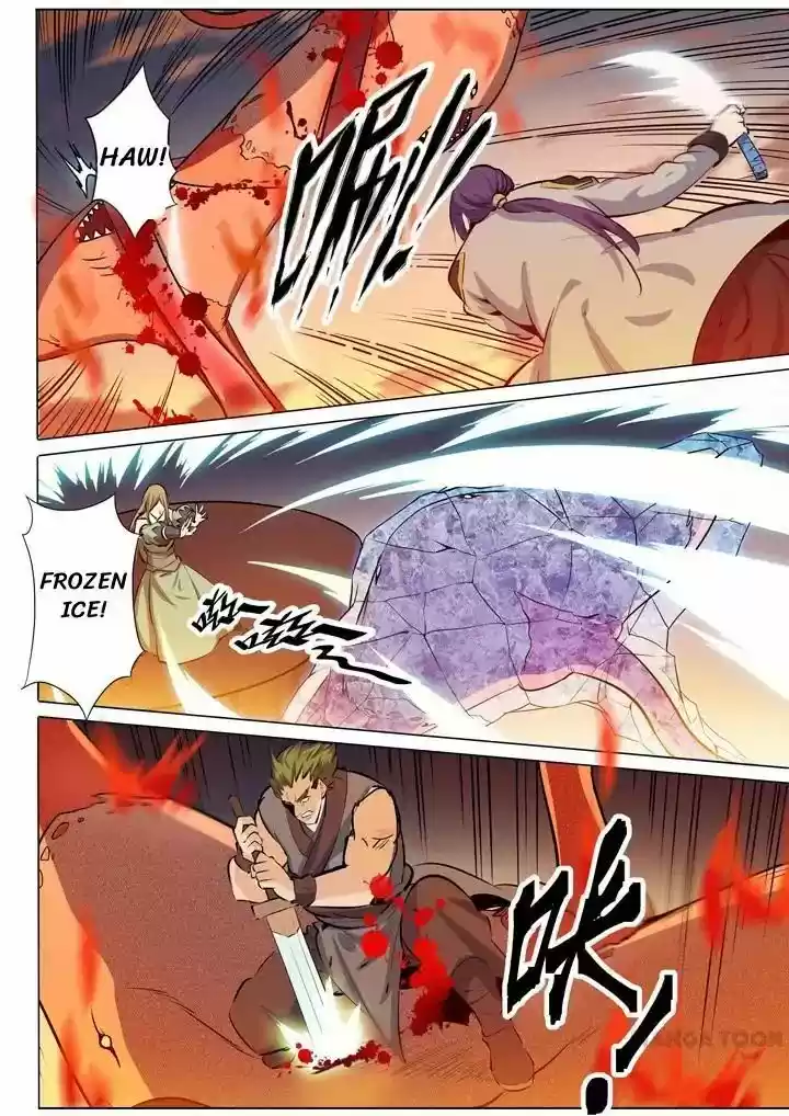 Apotheosis Chapter 85