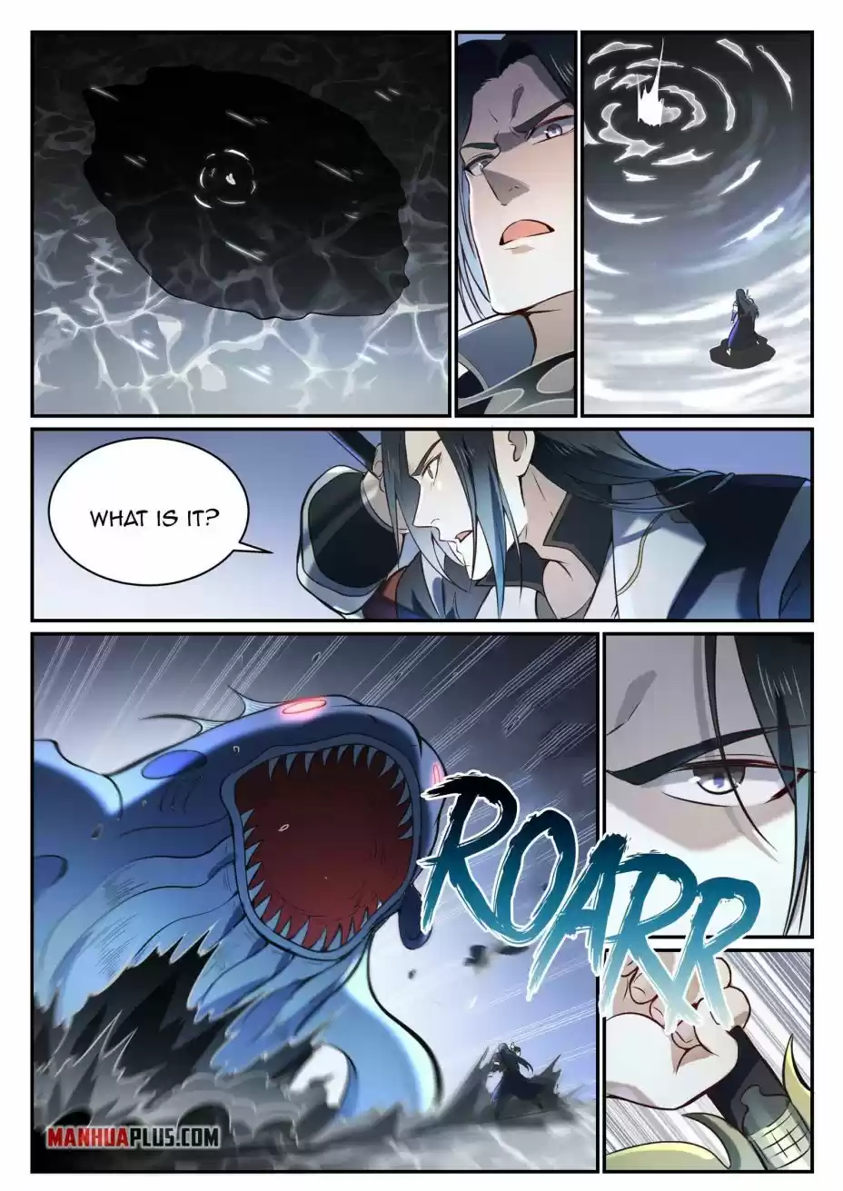 Apotheosis Chapter 853