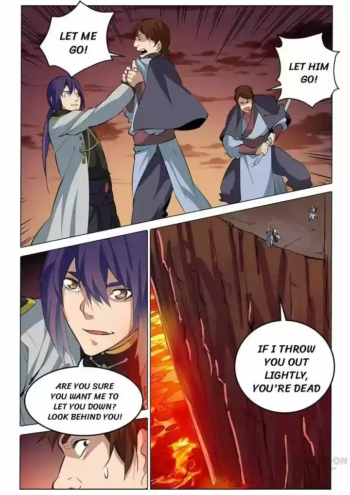 Apotheosis Chapter 86