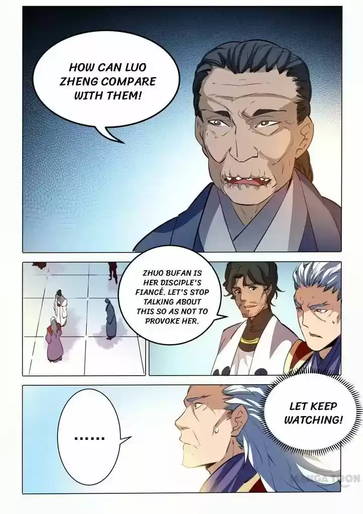 Apotheosis Chapter 86