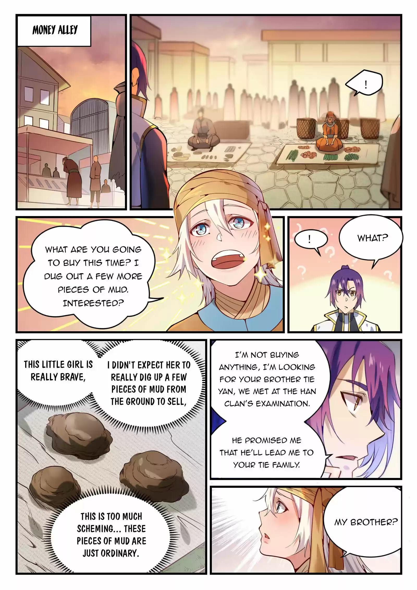 Apotheosis Chapter 868