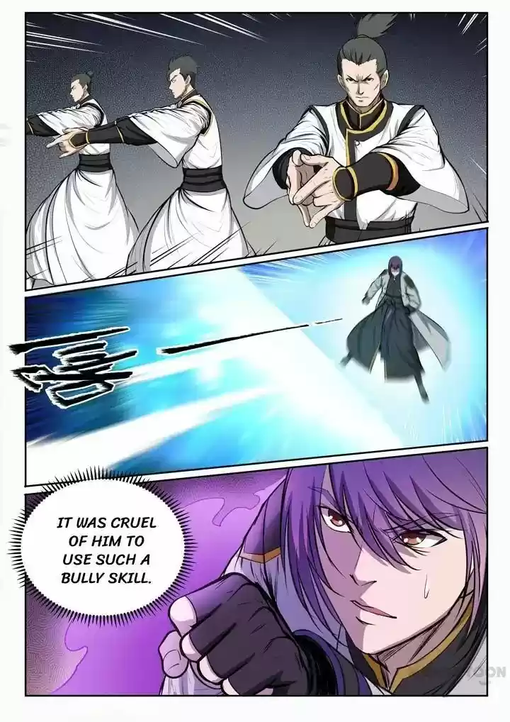 Apotheosis Chapter 87