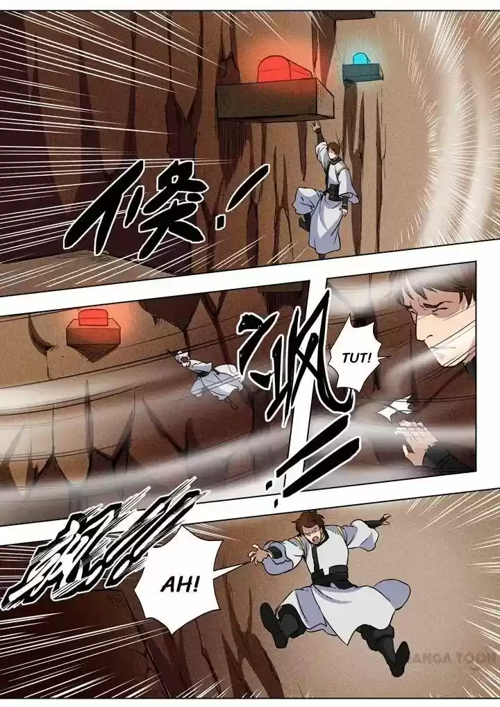 Apotheosis Chapter 88