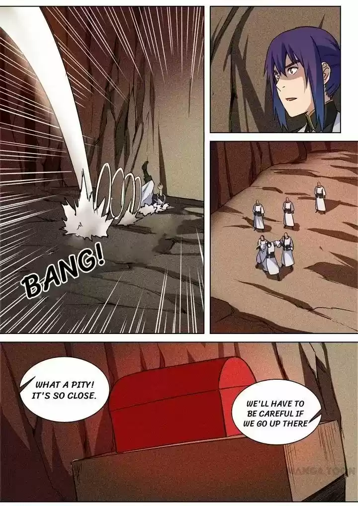 Apotheosis Chapter 88