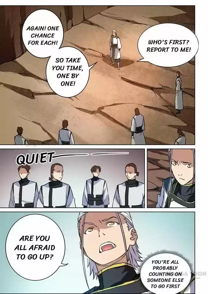 Apotheosis Chapter 88