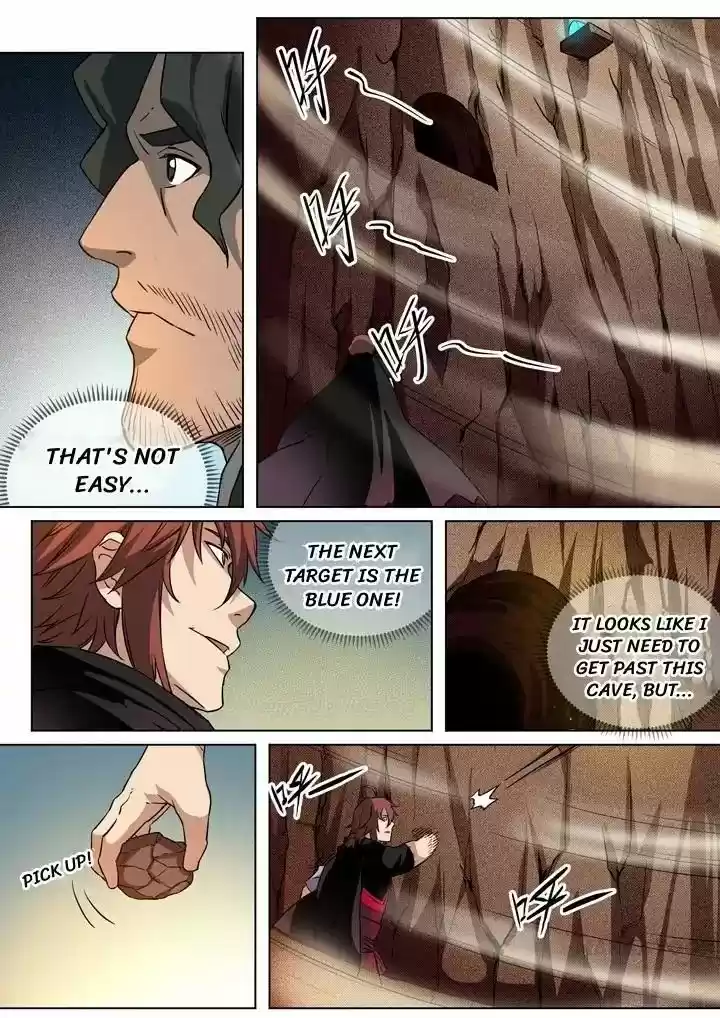 Apotheosis Chapter 88