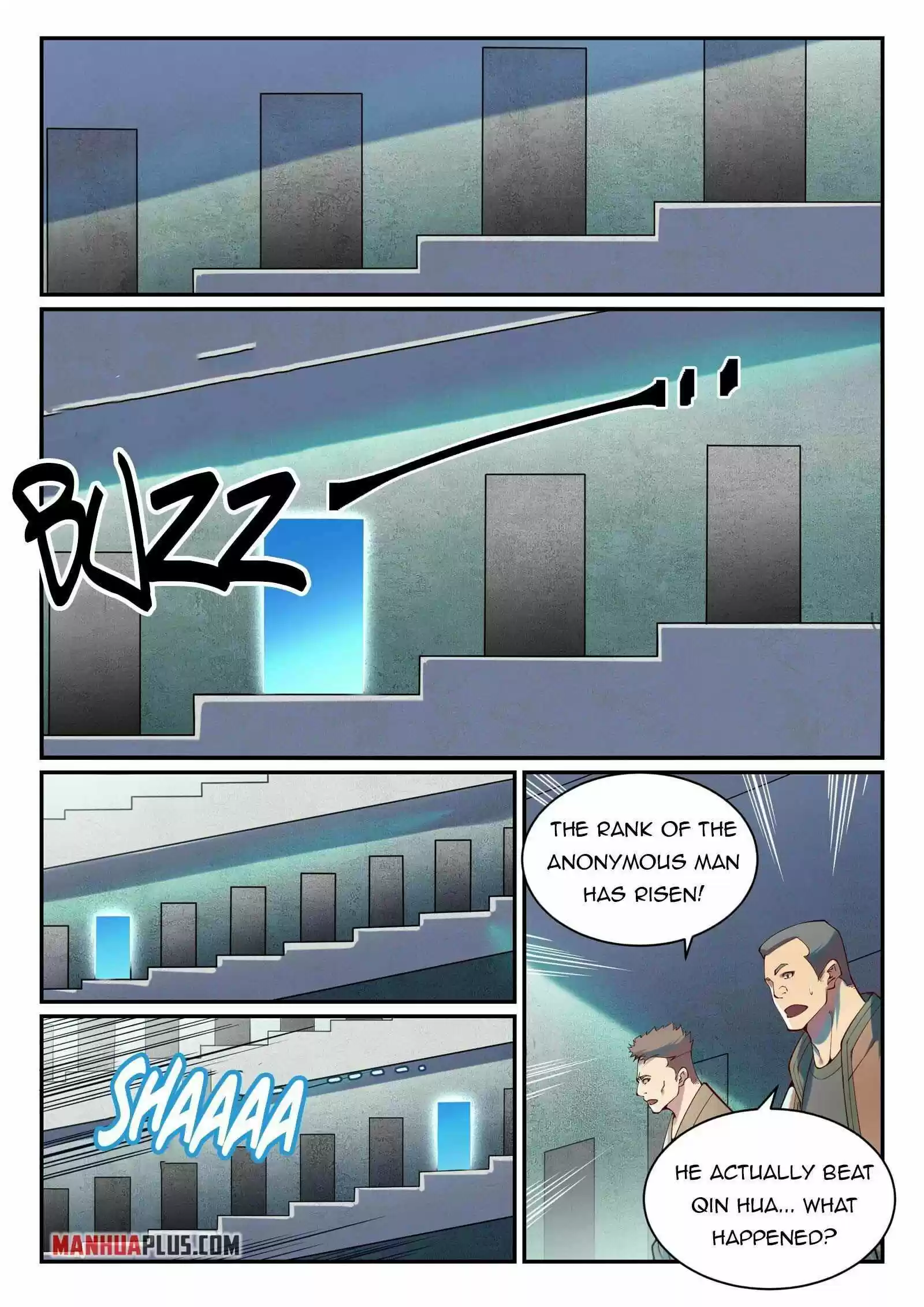 Apotheosis Chapter 889