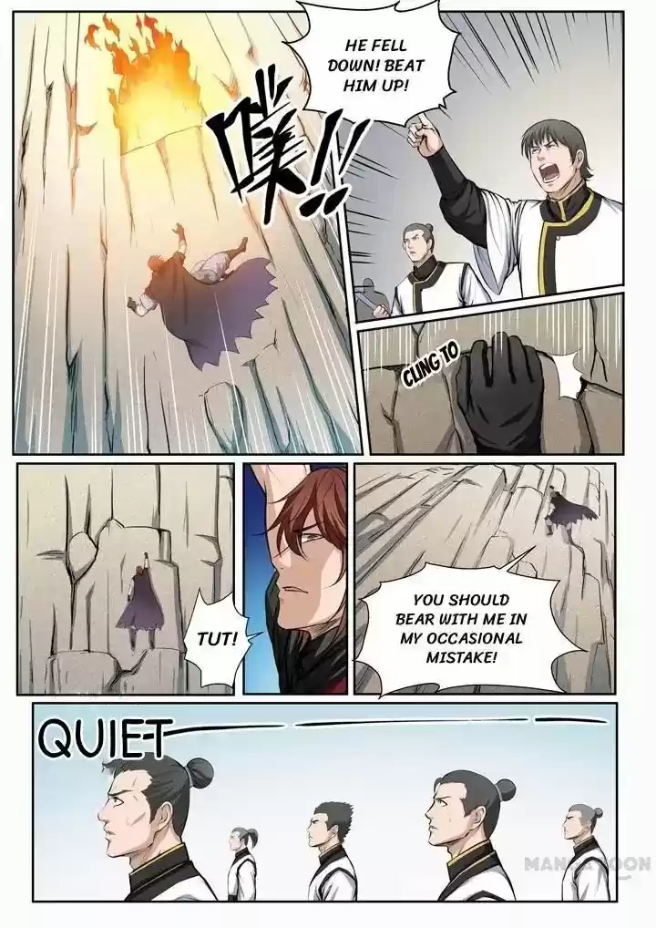 Apotheosis Chapter 89