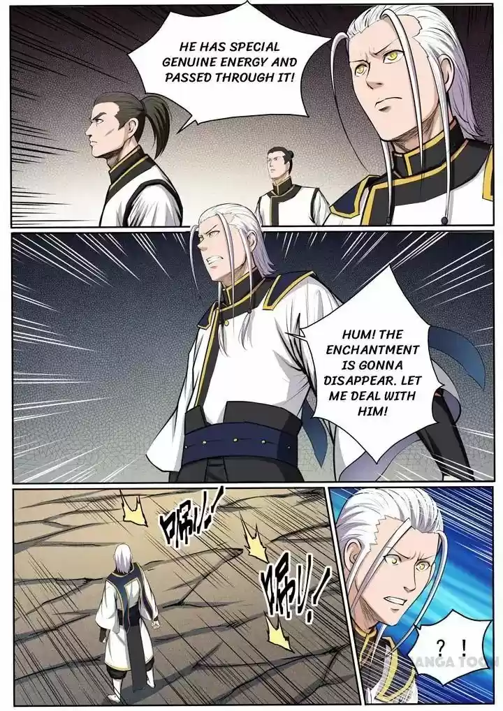 Apotheosis Chapter 89