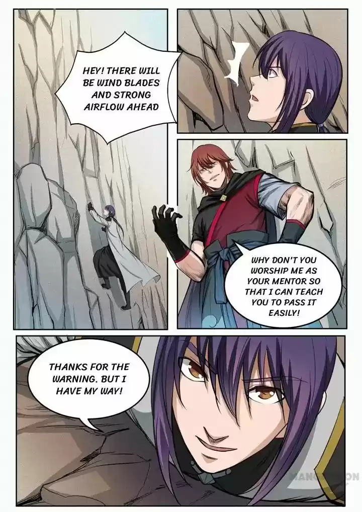 Apotheosis Chapter 89