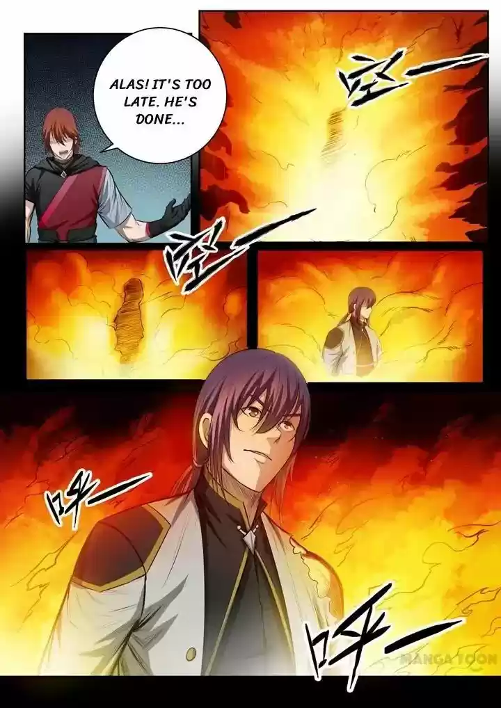 Apotheosis Chapter 89