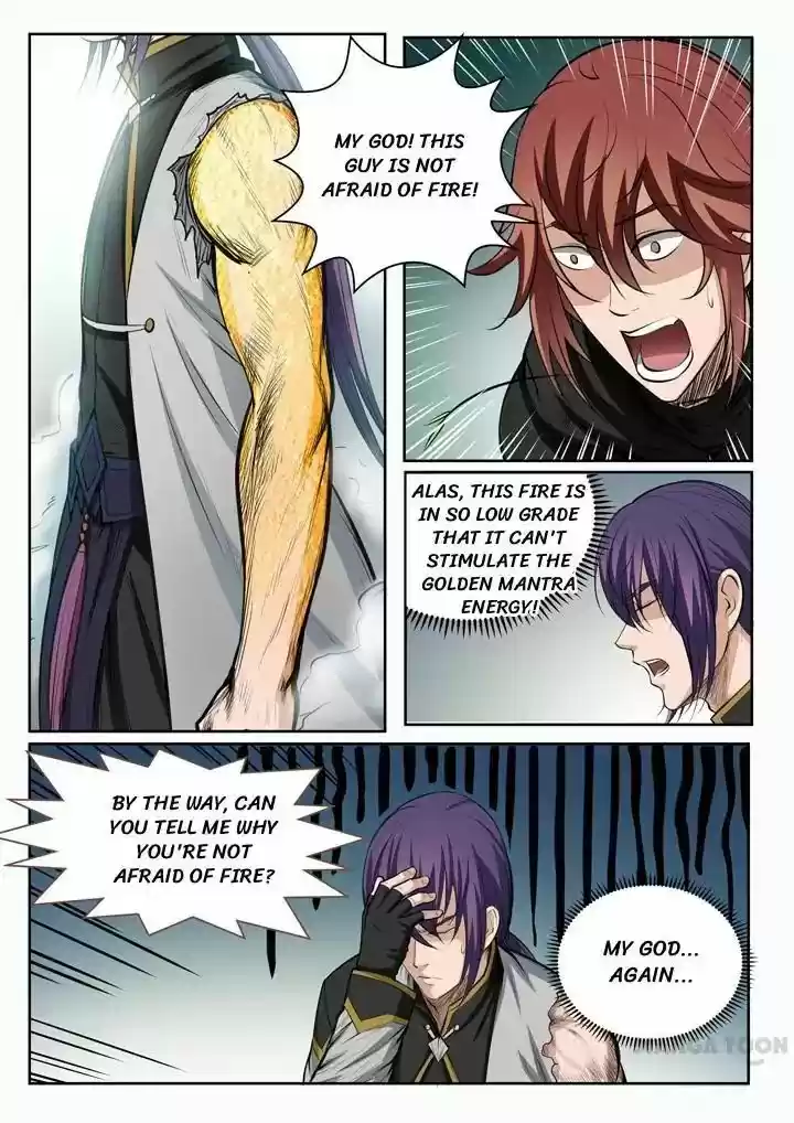 Apotheosis Chapter 89