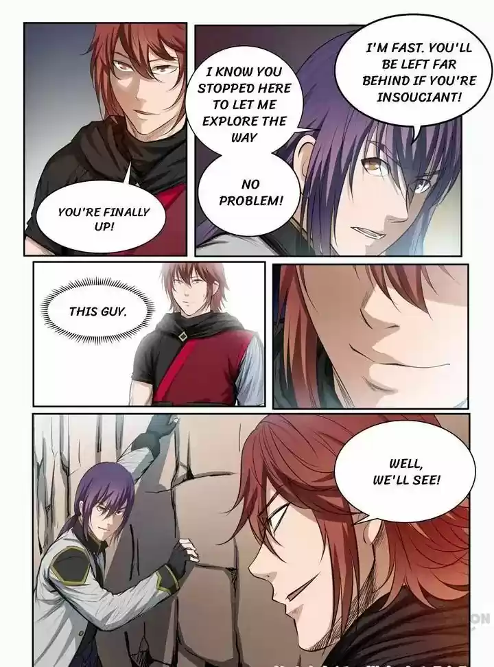 Apotheosis Chapter 89