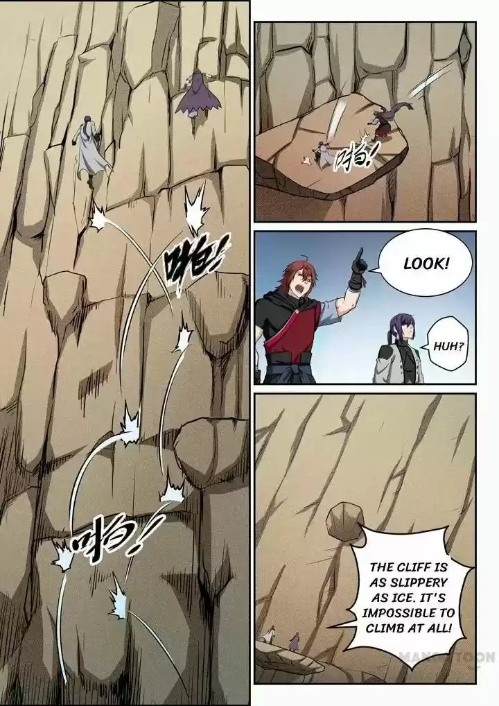 Apotheosis Chapter 90