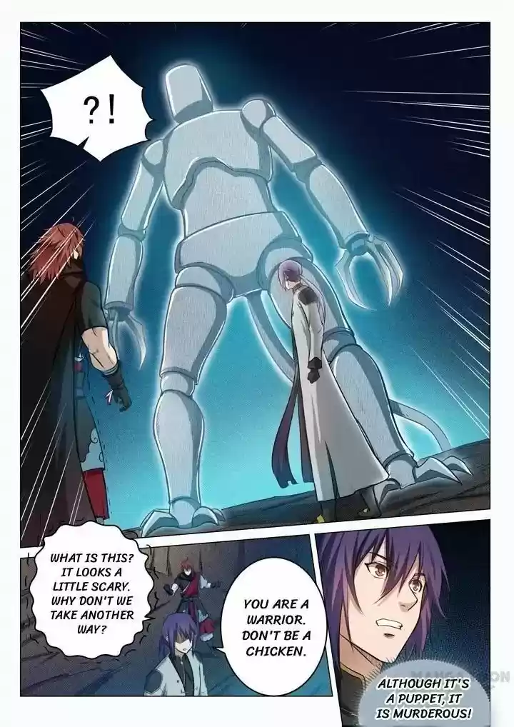 Apotheosis Chapter 90