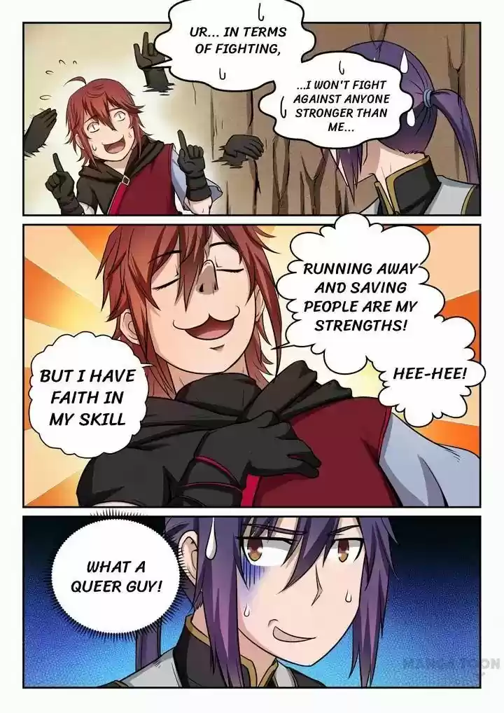 Apotheosis Chapter 90