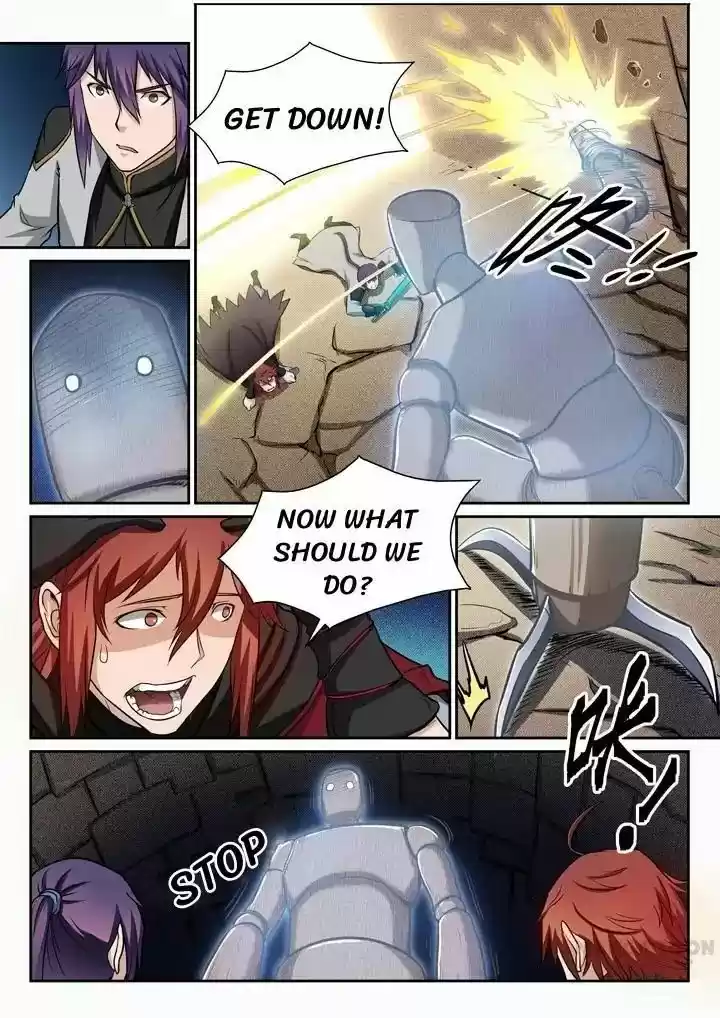 Apotheosis Chapter 90