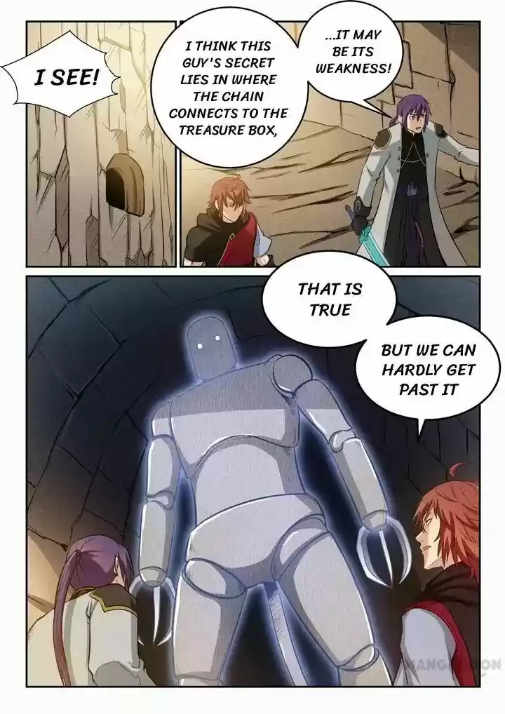 Apotheosis Chapter 90