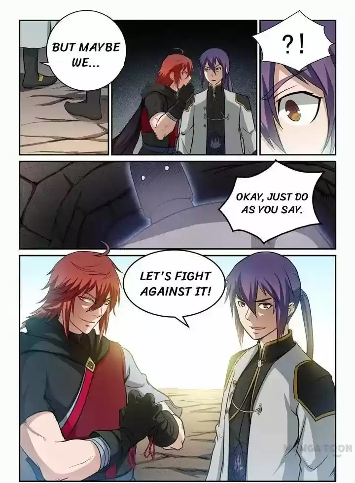 Apotheosis Chapter 90