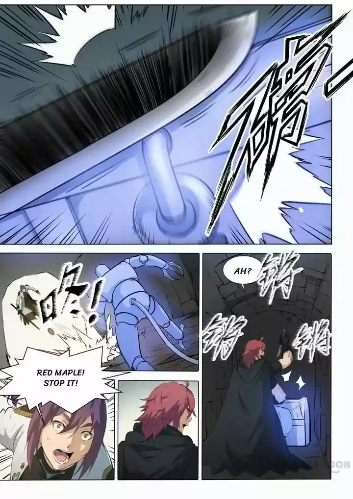 Apotheosis Chapter 91