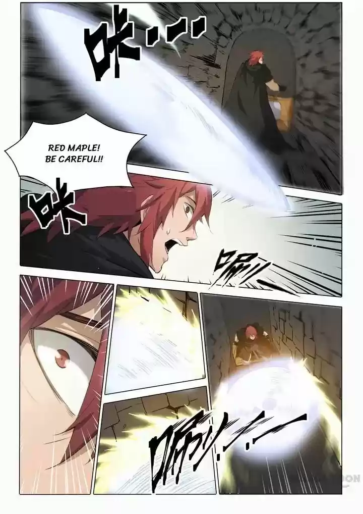 Apotheosis Chapter 91