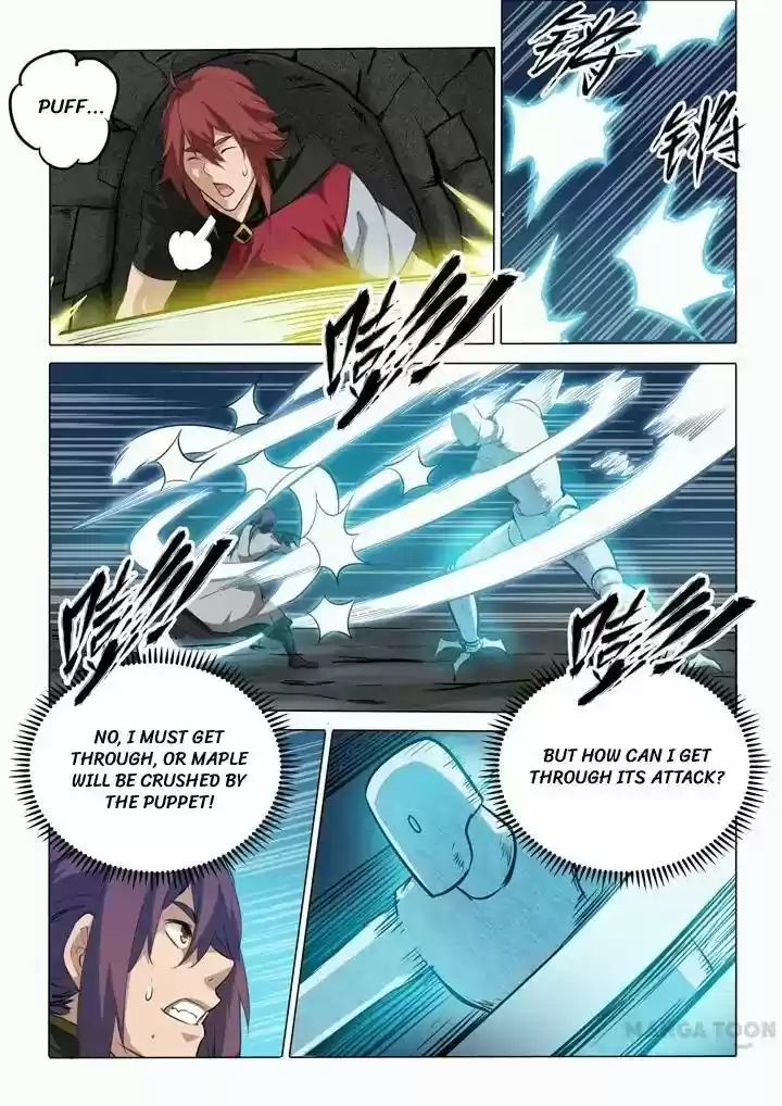 Apotheosis Chapter 91