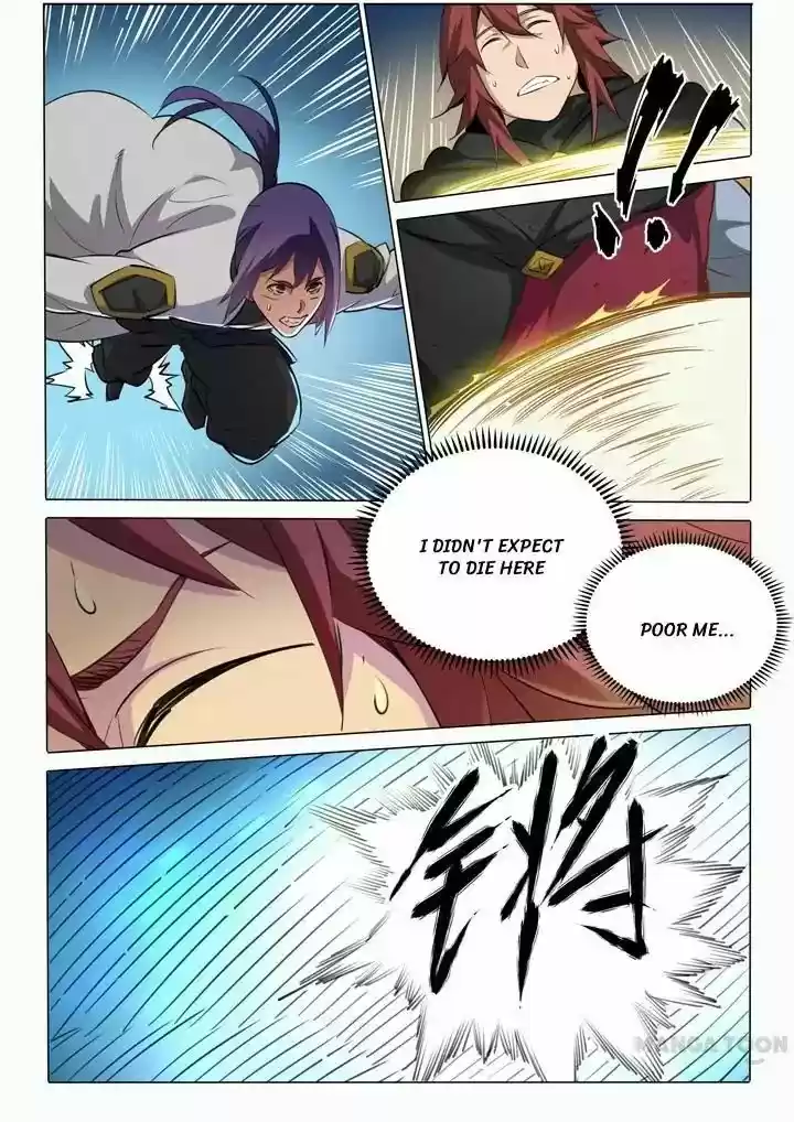 Apotheosis Chapter 91