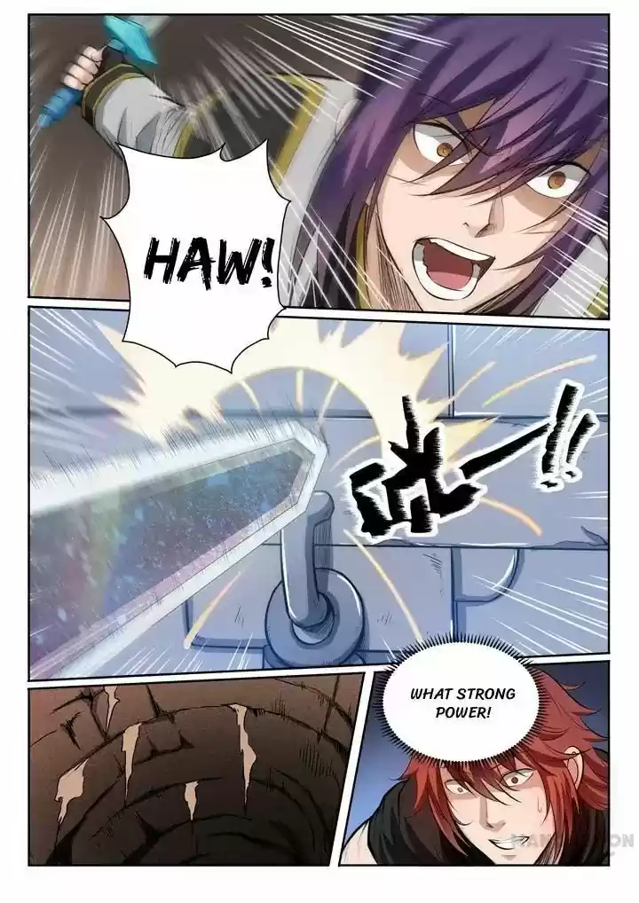 Apotheosis Chapter 92