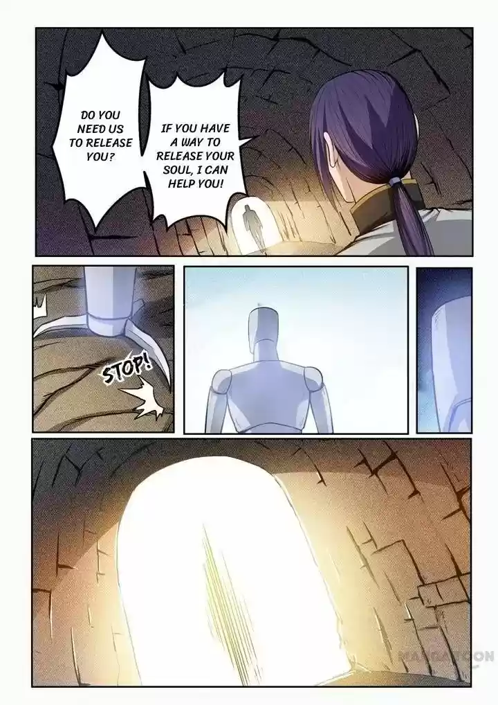 Apotheosis Chapter 92