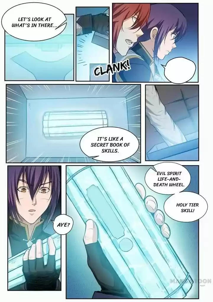 Apotheosis Chapter 92