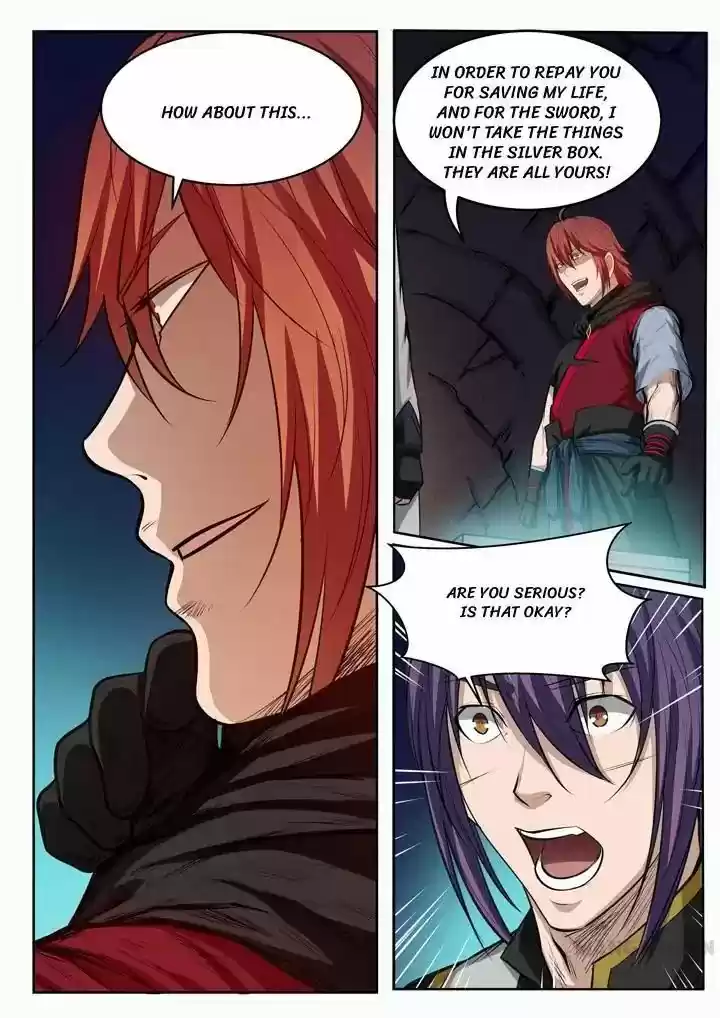 Apotheosis Chapter 92