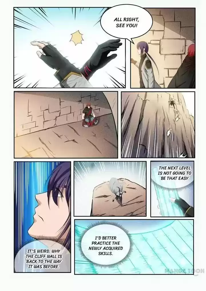 Apotheosis Chapter 92