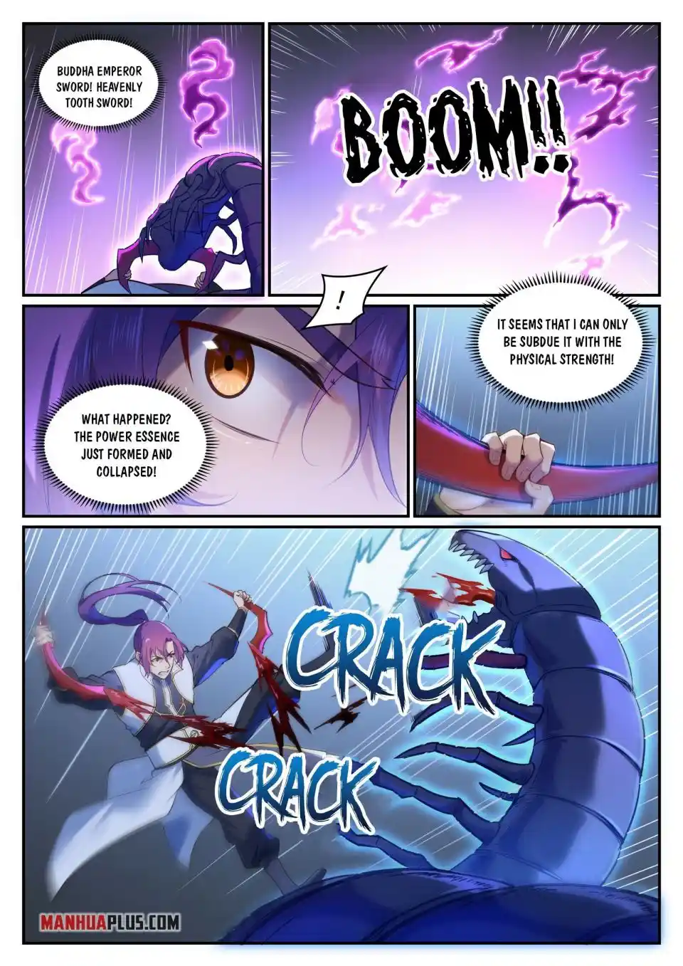 Apotheosis Chapter 920