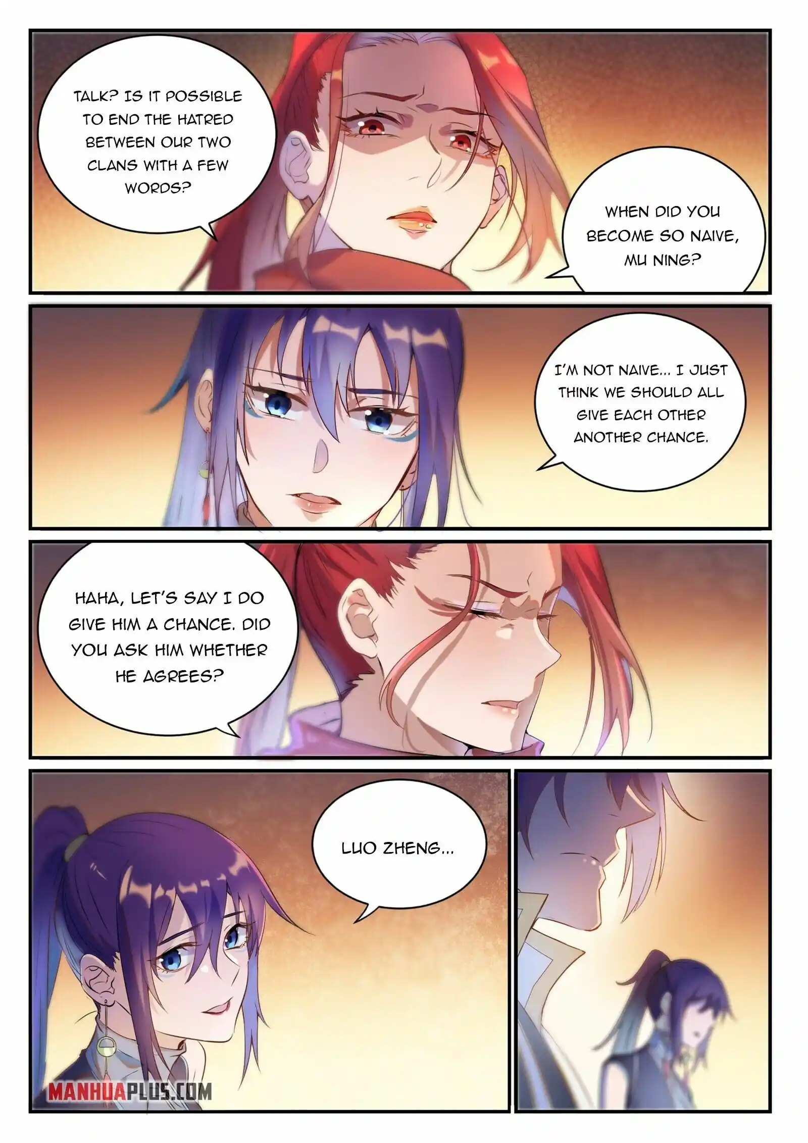 Apotheosis Chapter 924