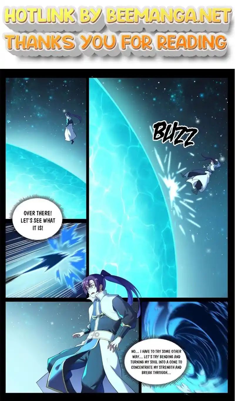 Apotheosis Chapter 928