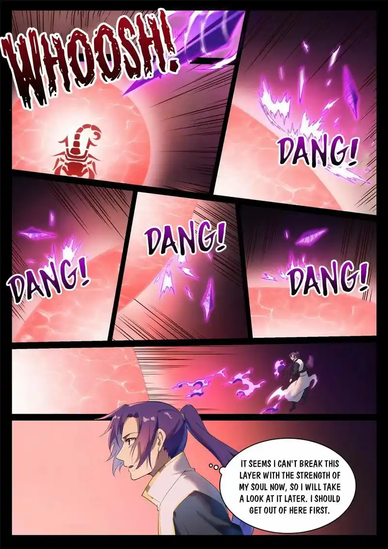 Apotheosis Chapter 928