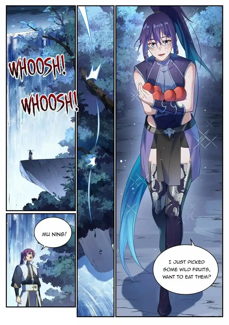 Apotheosis Chapter 928