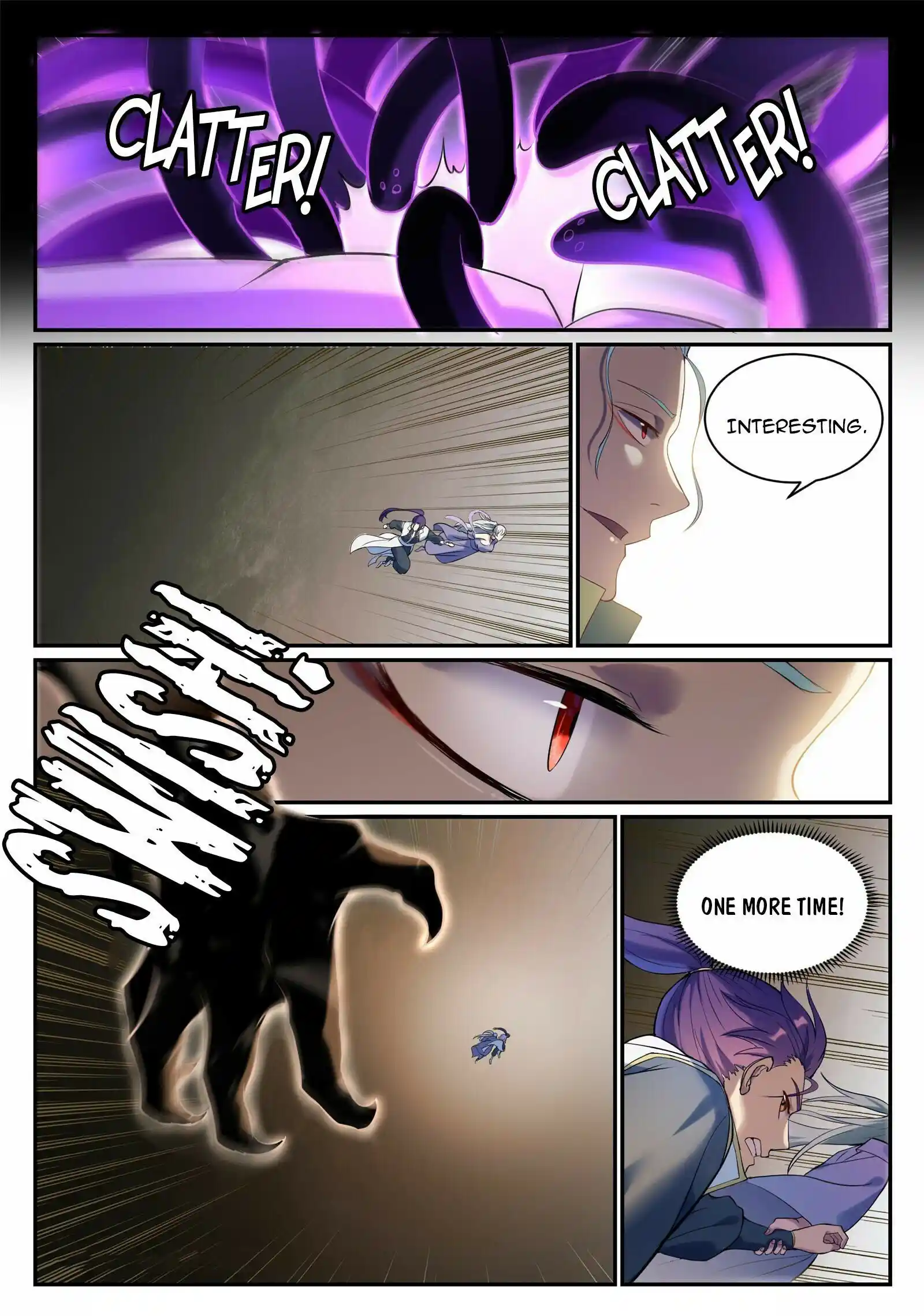 Apotheosis Chapter 929