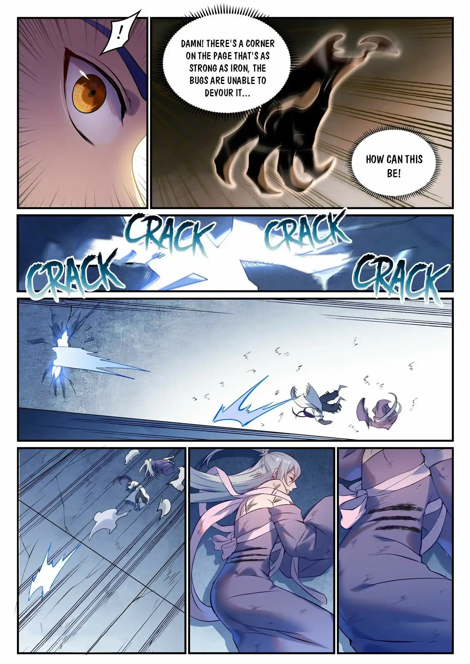 Apotheosis Chapter 929