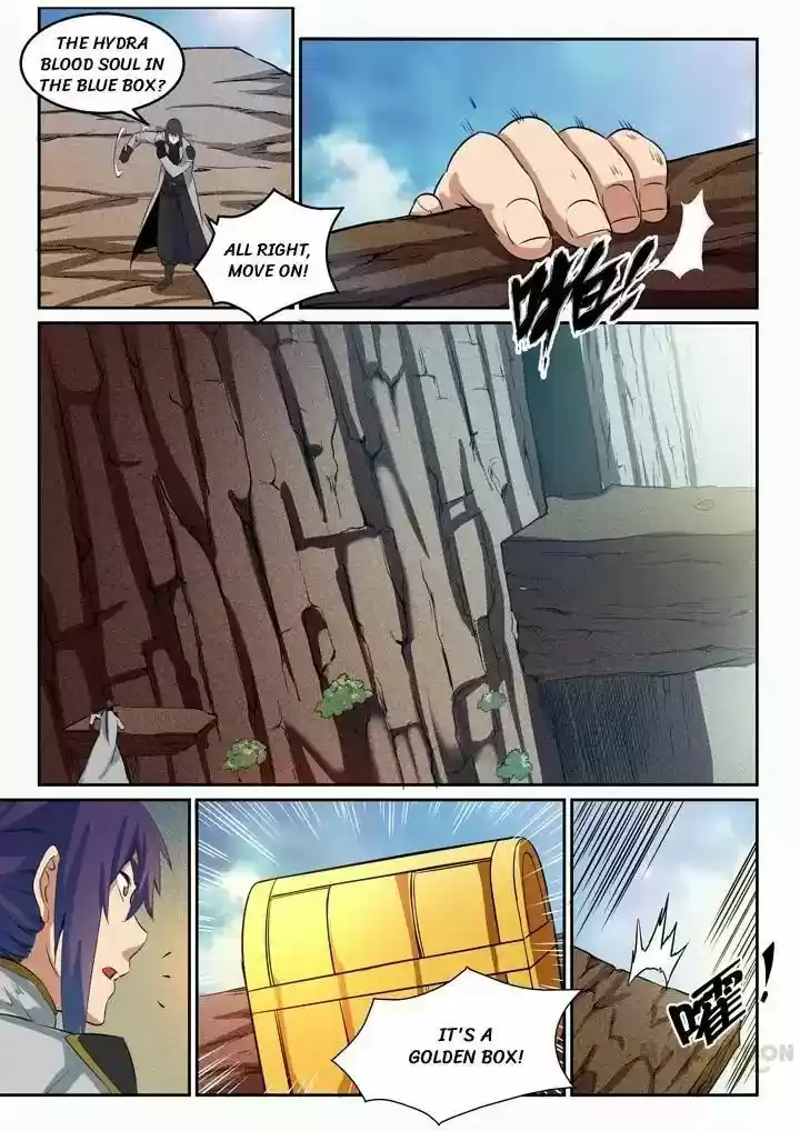 Apotheosis Chapter 93