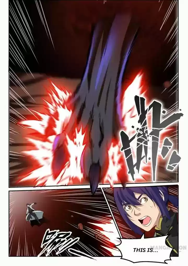 Apotheosis Chapter 93