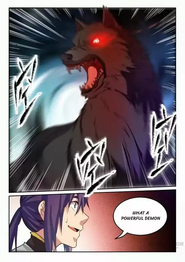 Apotheosis Chapter 93