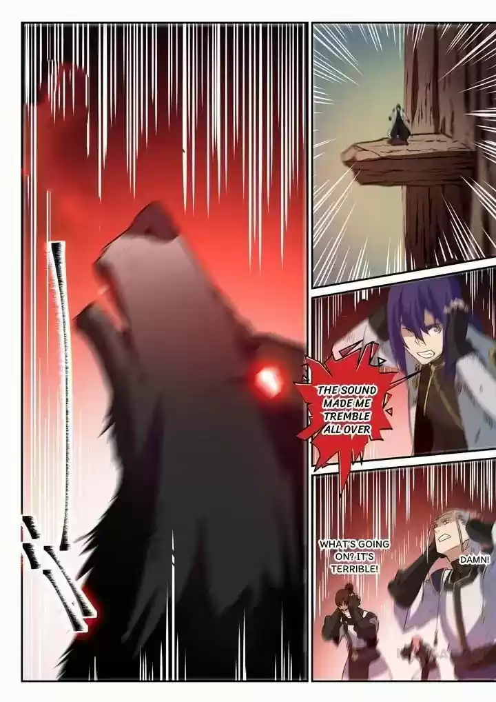 Apotheosis Chapter 93