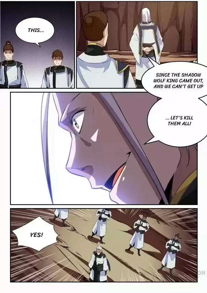 Apotheosis Chapter 93