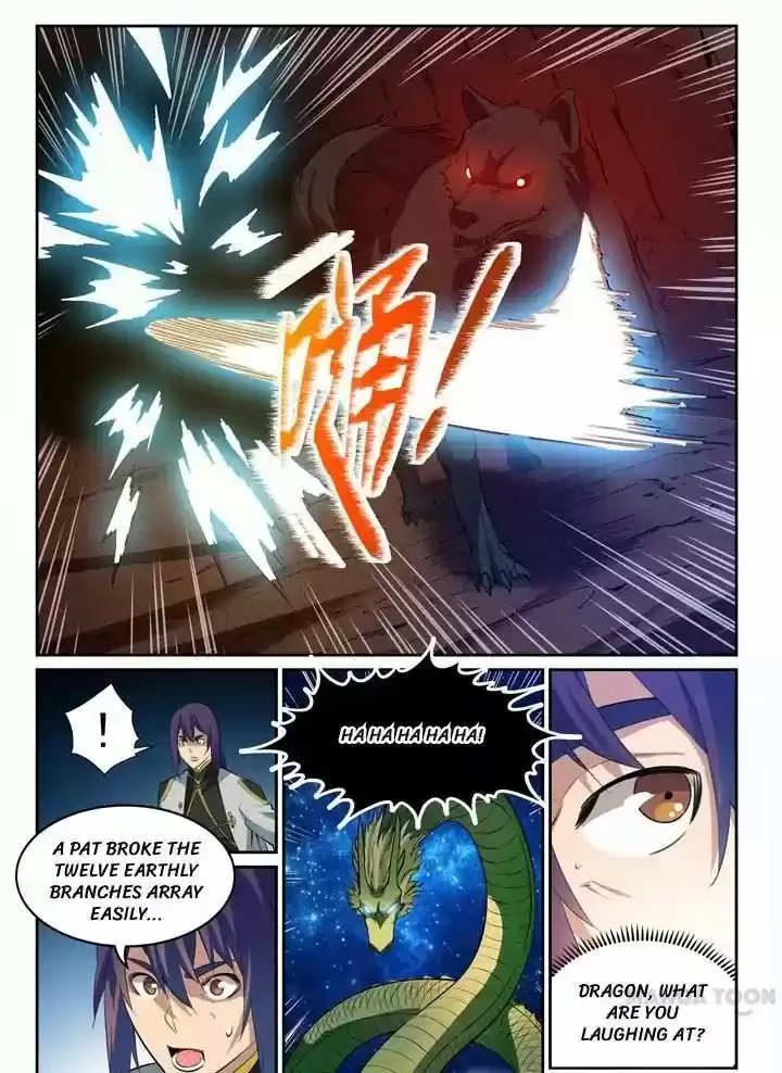 Apotheosis Chapter 93